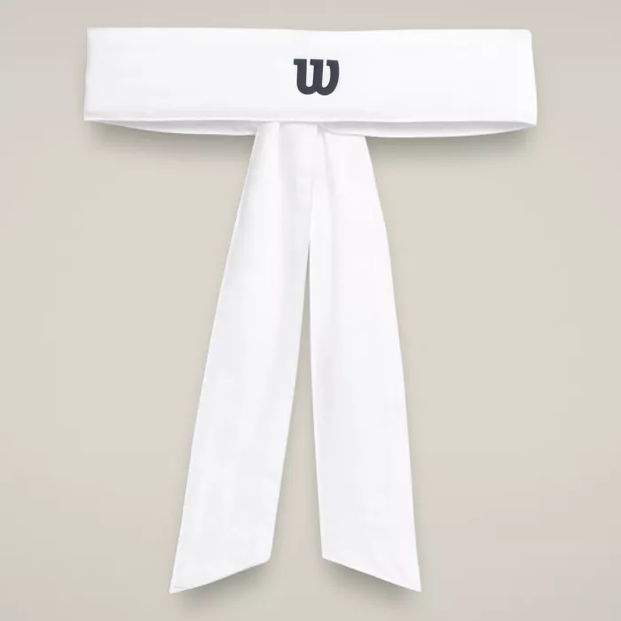 Bandeau WILSON logo tie