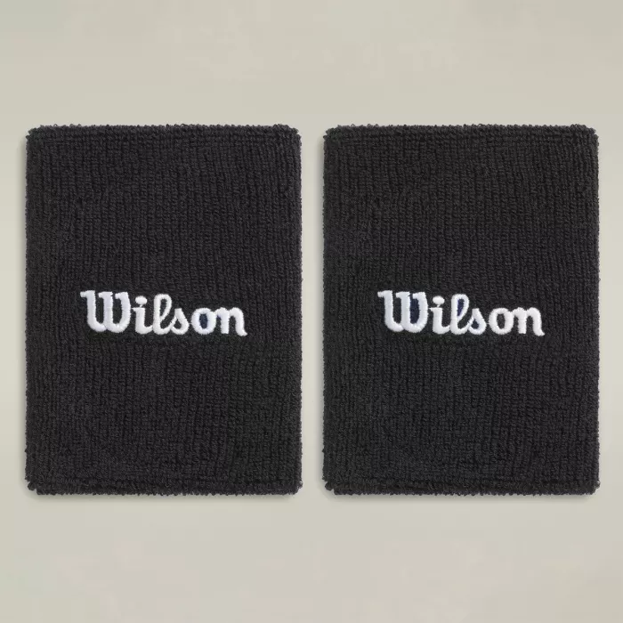 Paire de serre poignet WILSON double largeur