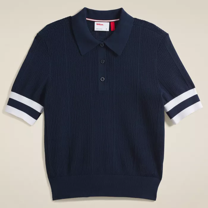 Polo femme WILSON essex sweater