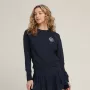 Women's WILSON sideline crew sweater