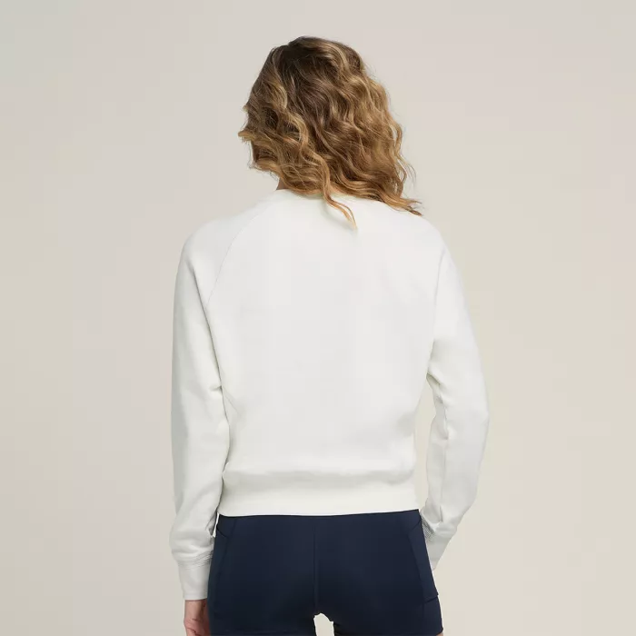 Women's WILSON sideline crew sweater