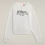 Women's WILSON sideline crew sweater