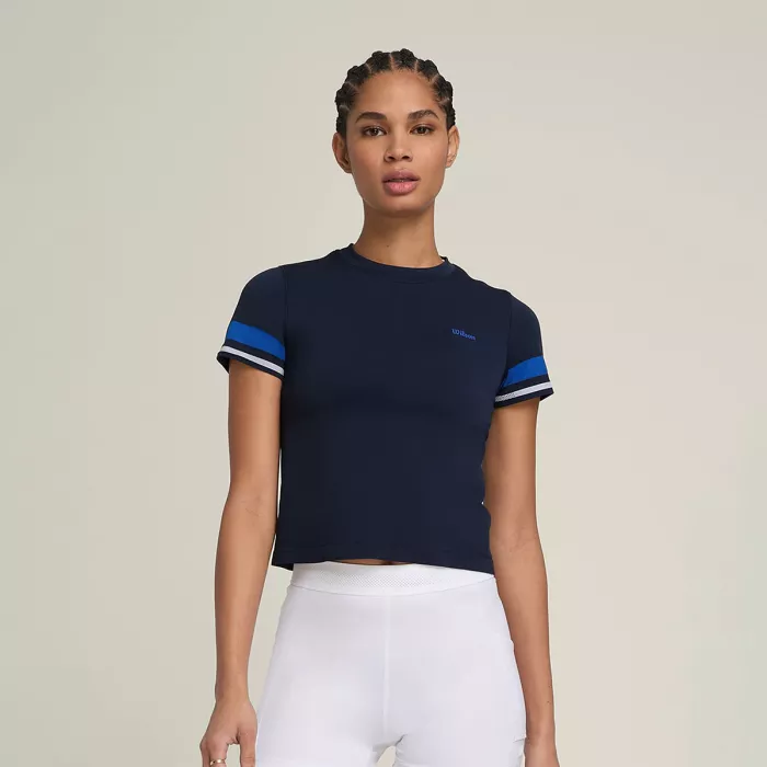 Women's WILSON brooklyn seamless t-shirt