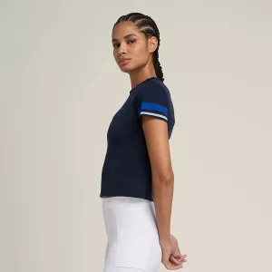 Women's WILSON brooklyn seamless t-shirt