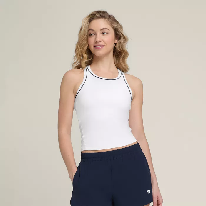 WILSON women's team lite tank top