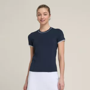 WILSON women's team seamless t-shirt