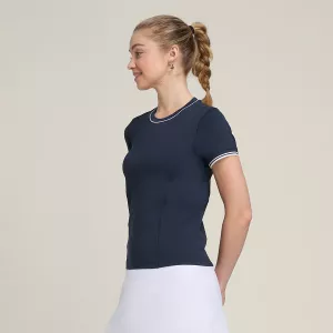 WILSON women's team seamless t-shirt