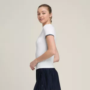 WILSON women's team seamless t-shirt