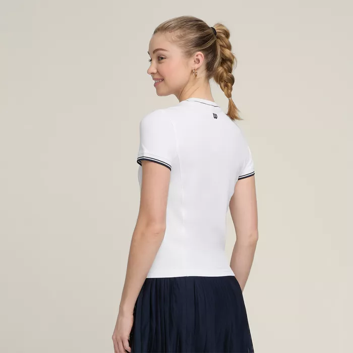 WILSON women's team seamless t-shirt