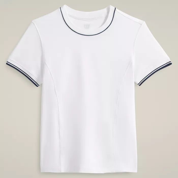 WILSON women's team seamless t-shirt