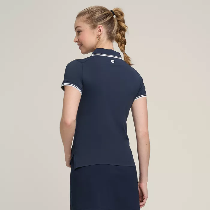 Women's WILSON team lite polo