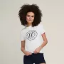T-shirt WILSON femme heritage