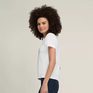 T-shirt WILSON femme heritage