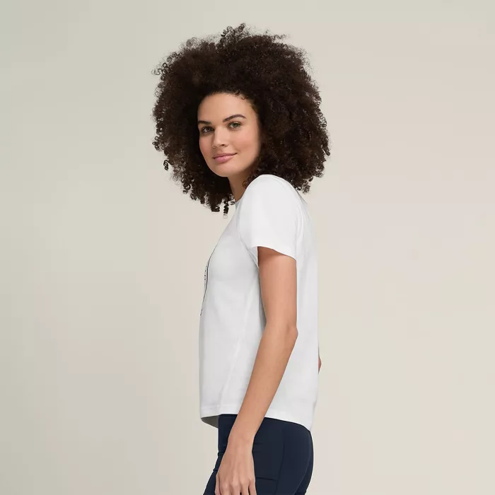 T-shirt WILSON femme heritage