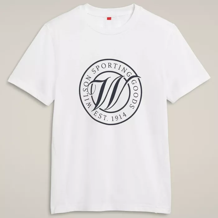 T-shirt WILSON femme heritage