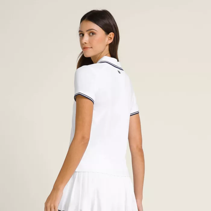 Polo WILSON femme club