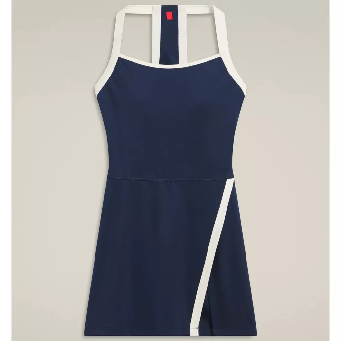 Robe WILSON femme rally halter unlined