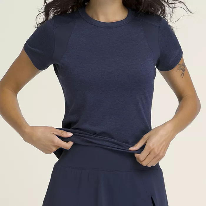 T-shirt WILSON femme classic