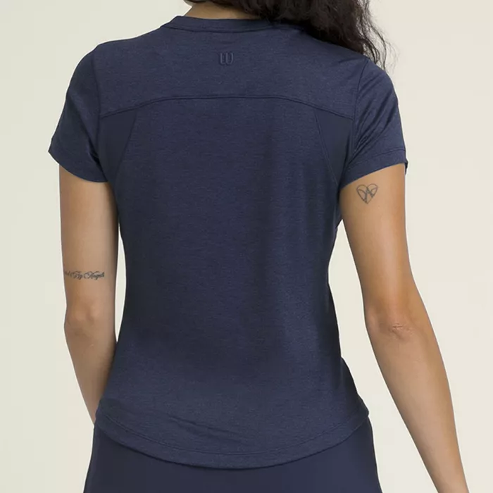 T-shirt WILSON femme classic