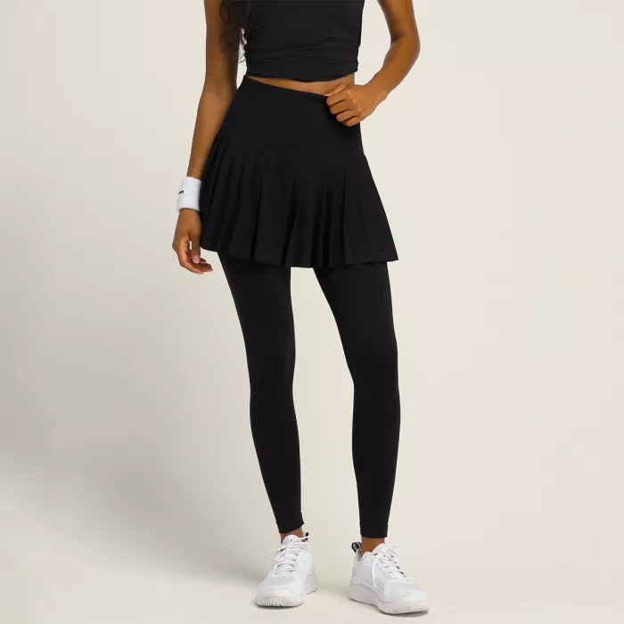 Jupe WILSON femme collant integre