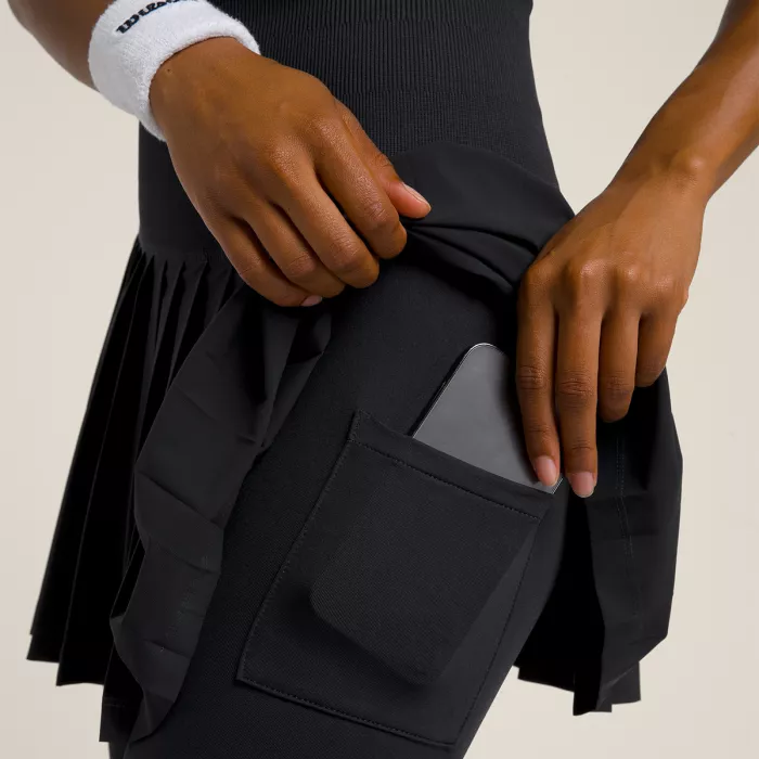 Jupe WILSON femme collant integre