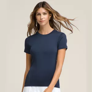 T-shirt femme WILSON pro seamless