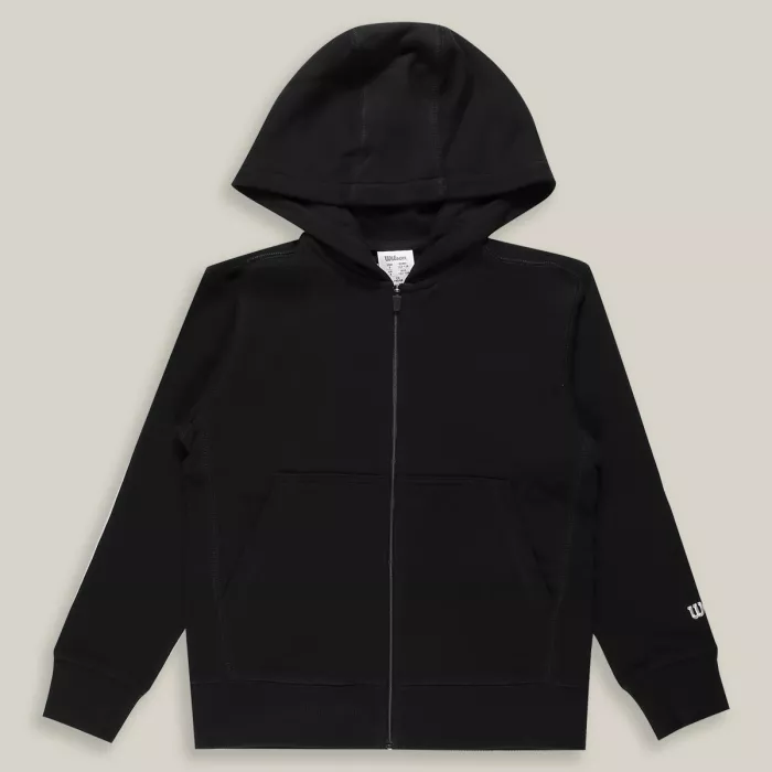 WILSON junior team parkside hoodie fz