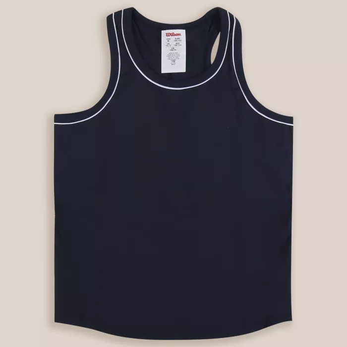 WILSON junior girls' team tank top
