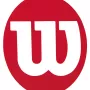 WILSON tennis stencil