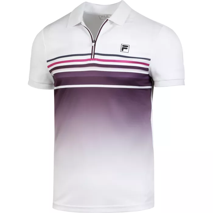 Polo FILA diego graphique