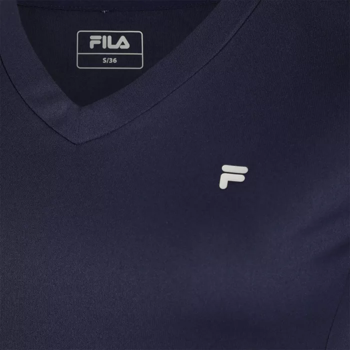 Women's FILA paula athlete new york t-shirt