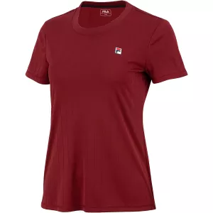 T-shirt FILA femme tabea new york