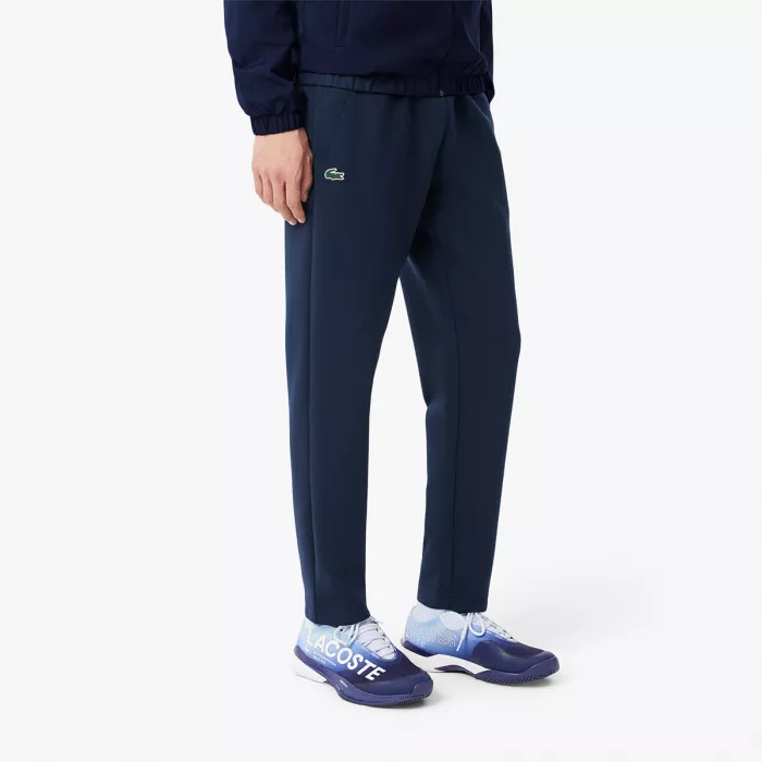 Pantalon LACOSTE core performance mesh