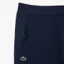 Pantalon LACOSTE core performance mesh
