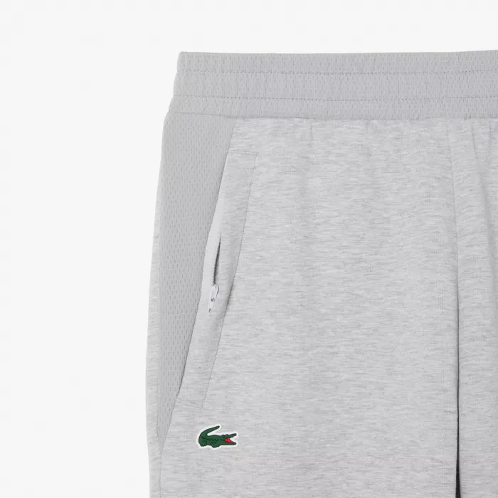 Bikses LACOSTE core performance mesh