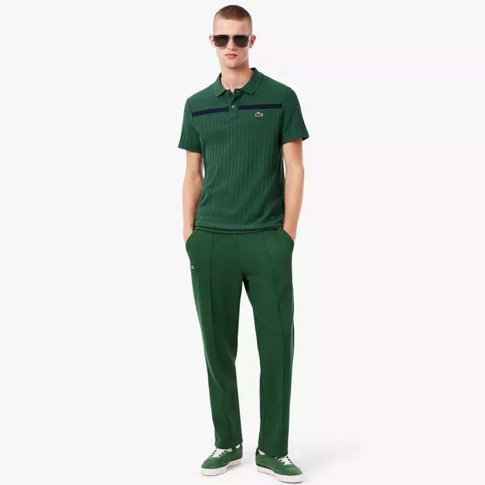 LACOSTE Heritage Coton kokvilnas bikses