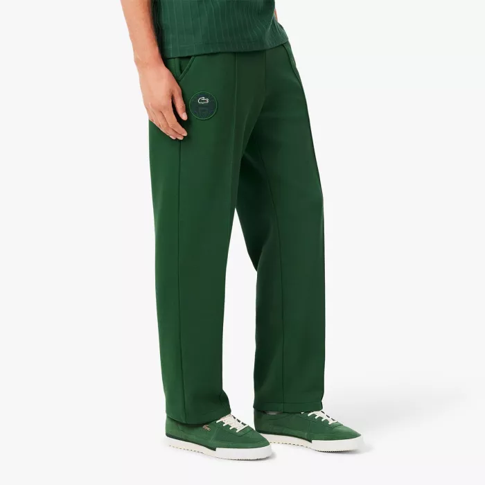Bikses LACOSTE Heritage kokvilna