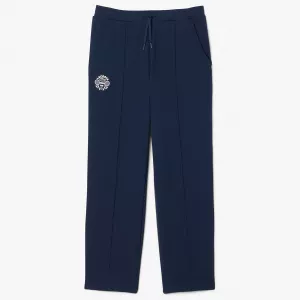 Pantalon LACOSTE heritage coton