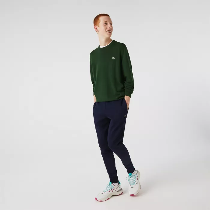 LACOSTE essentiels track  pants