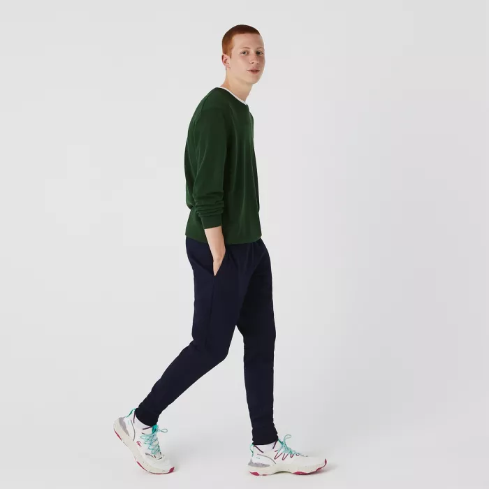LACOSTE essentiels track  pants