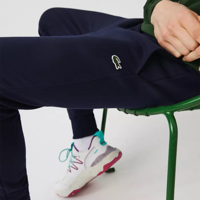 LACOSTE essentiels track  pants