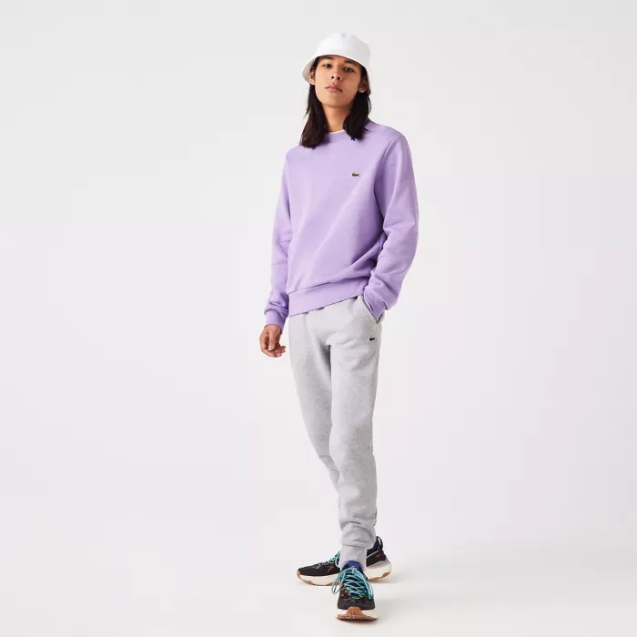 LACOSTE essentiels track  pants