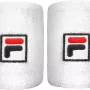Pair of FILA osten wristbands