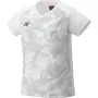 T-shirt YONEX femme team yw0033ex