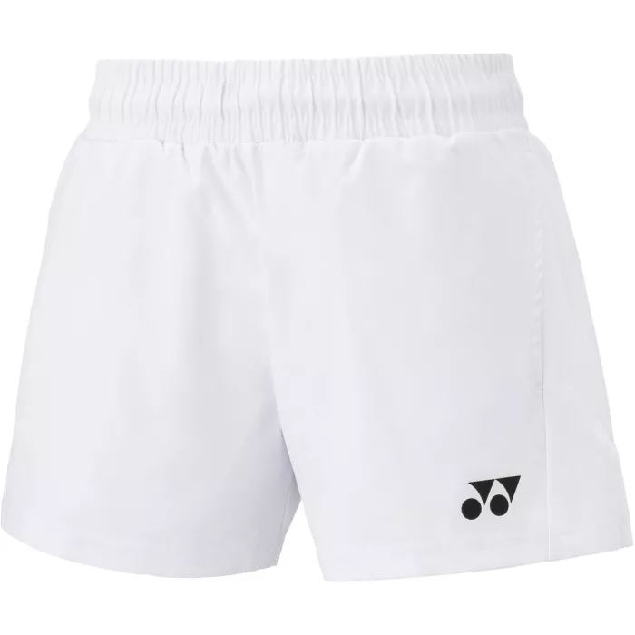 Short YONEX femme yw0047ex blanc